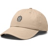 image:imageDALIX Pharaoh Embroidered Adjustable Cotton Twill Dad Hat for MenKhaki