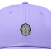 image:imageDALIX Pharaoh Embroidered Adjustable Cotton Twill Dad Hat for MenLavender