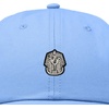 image:imageDALIX Pharaoh Embroidered Adjustable Cotton Twill Dad Hat for MenLight Blue