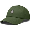 image:imageDALIX Pharaoh Embroidered Adjustable Cotton Twill Dad Hat for MenOlive