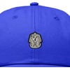 image:imageDALIX Pharaoh Embroidered Adjustable Cotton Twill Dad Hat for MenRoyal Blue