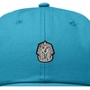 image:imageDALIX Pharaoh Embroidered Adjustable Cotton Twill Dad Hat for MenTeal