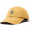 image:imageDALIX Pharaoh Embroidered Adjustable Cotton Twill Dad Hat for MenWashed Gold