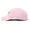 image:imageDALIX Pharaoh Embroidered Adjustable Cotton Twill Dad Hat for MenWashed Pink