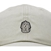 image:imageDALIX Pharaoh Embroidered Adjustable Cotton Twill Dad Hat for MenWashed Stone White