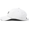 image:imageDALIX Pharaoh Embroidered Adjustable Cotton Twill Dad Hat for MenWhite