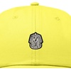 image:imageDALIX Pharaoh Embroidered Adjustable Cotton Twill Dad Hat for MenYellow