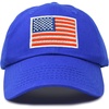 Red/White/Blue - Royal Blue