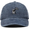 Washed Navy Blue
