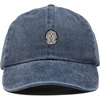 Washed Navy Blue