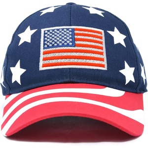 image:imageDALIX American Flag Hat Premium USA Baseball CapRedWhiteBlue  Stars and Stripes