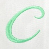 image:imageDALIX Womens Premium Tote Bag Shoulder Bags Monogrammed Mint Green A  ZC