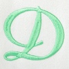 image:imageDALIX Womens Premium Tote Bag Shoulder Bags Monogrammed Mint Green A  ZD