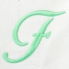 image:imageDALIX Womens Premium Tote Bag Shoulder Bags Monogrammed Mint Green A  ZF
