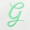 image:imageDALIX Womens Premium Tote Bag Shoulder Bags Monogrammed Mint Green A  ZG