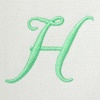 image:imageDALIX Womens Premium Tote Bag Shoulder Bags Monogrammed Mint Green A  ZH