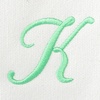 image:imageDALIX Womens Premium Tote Bag Shoulder Bags Monogrammed Mint Green A  ZK