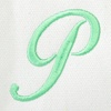 image:imageDALIX Womens Premium Tote Bag Shoulder Bags Monogrammed Mint Green A  ZP