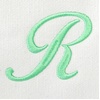image:imageDALIX Womens Premium Tote Bag Shoulder Bags Monogrammed Mint Green A  ZR