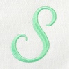 image:imageDALIX Womens Premium Tote Bag Shoulder Bags Monogrammed Mint Green A  ZS
