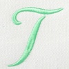 image:imageDALIX Womens Premium Tote Bag Shoulder Bags Monogrammed Mint Green A  ZT