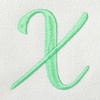image:imageDALIX Womens Premium Tote Bag Shoulder Bags Monogrammed Mint Green A  ZX