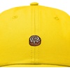 image:imageDALIX Cinnamon Roll Embroidered Dad Hat Cotton Cap Adjustable Strap Bakery Sweet Treat Low Profile WomensGold