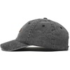 image:imageDALIX Cinnamon Roll Embroidered Dad Hat Cotton Cap Adjustable Strap Bakery Sweet Treat Low Profile WomensWashed Black