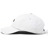 image:imageDALIX Cinnamon Roll Embroidered Dad Hat Cotton Cap Adjustable Strap Bakery Sweet Treat Low Profile WomensWhite