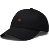 image:imageDALIX Cookie Embroidered Dad Hat Cotton Cap Adjustable Strap Chocolate Chip Dessert Low Profile WomensBlack
