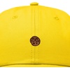 image:imageDALIX Cookie Embroidered Dad Hat Cotton Cap Adjustable Strap Chocolate Chip Dessert Low Profile WomensGold