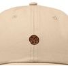 image:imageDALIX Cookie Embroidered Dad Hat Cotton Cap Adjustable Strap Chocolate Chip Dessert Low Profile WomensKhaki