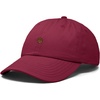 image:imageDALIX Cookie Embroidered Dad Hat Cotton Cap Adjustable Strap Chocolate Chip Dessert Low Profile WomensMaroon