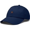 image:imageDALIX Cookie Embroidered Dad Hat Cotton Cap Adjustable Strap Chocolate Chip Dessert Low Profile WomensNavy Blue