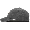 image:imageDALIX Cookie Embroidered Dad Hat Cotton Cap Adjustable Strap Chocolate Chip Dessert Low Profile WomensWashed Black