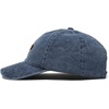 image:imageDALIX Cookie Embroidered Dad Hat Cotton Cap Adjustable Strap Chocolate Chip Dessert Low Profile WomensWashed Navy Blue