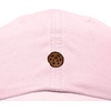 image:imageDALIX Cookie Embroidered Dad Hat Cotton Cap Adjustable Strap Chocolate Chip Dessert Low Profile WomensWashed Pink