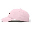 image:imageDALIX Cookie Embroidered Dad Hat Cotton Cap Adjustable Strap Chocolate Chip Dessert Low Profile WomensWashed Pink