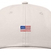 image:imageDALIX Lil USA Flag Embroidered Dad Hat Adjustable Cotton Baseball Cap Unstructured Low Profile Everyday Americana HatBeige