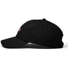 image:imageDALIX Lil USA Flag Embroidered Dad Hat Adjustable Cotton Baseball Cap Unstructured Low Profile Everyday Americana HatBlack