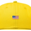 image:imageDALIX Lil USA Flag Embroidered Dad Hat Adjustable Cotton Baseball Cap Unstructured Low Profile Everyday Americana HatGold