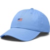 image:imageDALIX Lil USA Flag Embroidered Dad Hat Adjustable Cotton Baseball Cap Unstructured Low Profile Everyday Americana HatLight Blue