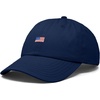 image:imageDALIX Lil USA Flag Embroidered Dad Hat Adjustable Cotton Baseball Cap Unstructured Low Profile Everyday Americana HatNavy Blue