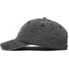 image:imageDALIX Lil USA Flag Embroidered Dad Hat Adjustable Cotton Baseball Cap Unstructured Low Profile Everyday Americana HatWashed Black