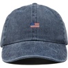 Washed Navy Blue