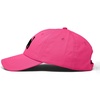 image:imageDALIX Blink Black Cat Embroidered Cotton Outdoor Baseball Cap Dad Hat WomensHot Pink