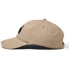 image:imageDALIX Blink Black Cat Embroidered Cotton Outdoor Baseball Cap Dad Hat WomensKhaki