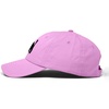 image:imageDALIX Blink Black Cat Embroidered Cotton Outdoor Baseball Cap Dad Hat WomensLight Pink
