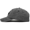 image:imageDALIX Blink Black Cat Embroidered Cotton Outdoor Baseball Cap Dad Hat WomensWashed Black