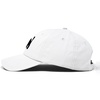 image:imageDALIX Blink Black Cat Embroidered Cotton Outdoor Baseball Cap Dad Hat WomensWhite